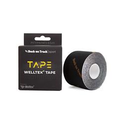 BOT WELLTEX TEIPPI, MUSTA, 5M
